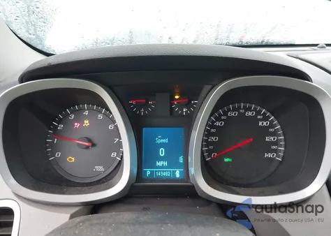 2011 Chevrolet Equinox Ltz from USA, damaged, VIN 2CNFLFE58B6261844